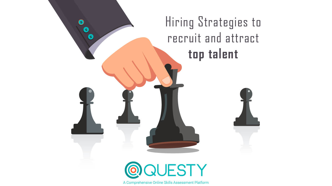 Hiring Strategies to Attract & Recruit Top Talent