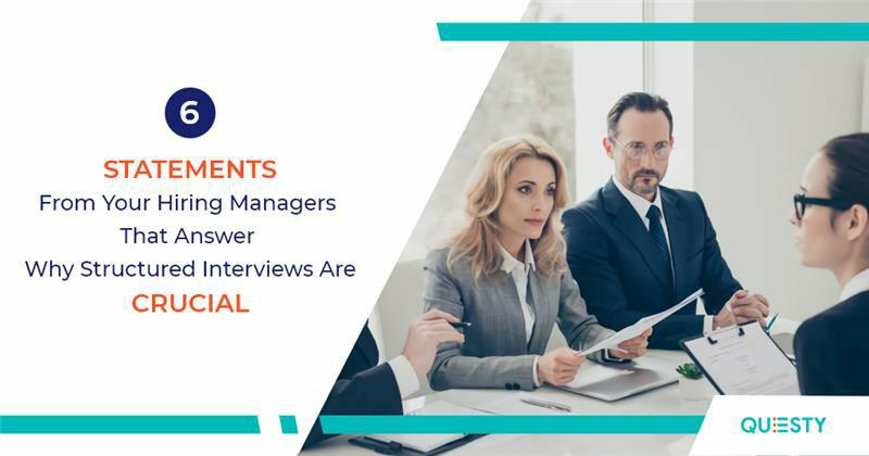 6 Phrases Hiring Managers Won't Say If YouDo Structured Interviews